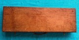 Reconstituted Leather - 2-barrel set Shotgun Gun Case, Extra Long, Very Good Condition - 3 of 9