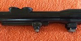 Zeiss / Jena Classic ZF4, 4x Bar Mounted with Claws - 7 of 8