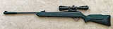 Walther Pellet Rifle, .177, Model Talon Magnum with scope -- Mint - 1 of 6