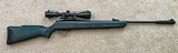 Walther Pellet Rifle, .177, Model Talon Magnum with scope -- Mint - 2 of 6