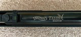 Walther Pellet Rifle, .177, Model Talon Magnum with scope -- Mint - 3 of 6