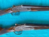 Arrieta Model 802 Pair 20 ga. Consecutive Ser. Nos. (identical to H&H Royal) NEW - 13 of 24