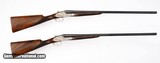 Arrieta Model 802 Pair 20 ga. Consecutive Ser. Nos. (identical to H&H Royal) NEW - 2 of 24