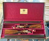 Arrieta Model 802 Pair 20 ga. Consecutive Ser. Nos. (identical to H&H Royal) NEW - 24 of 24