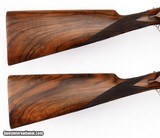 Arrieta Model 802 Pair 20 ga. Consecutive Ser. Nos. (identical to H&H Royal) NEW - 4 of 24