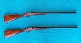 Arrieta Model 802 Pair 20 ga. Consecutive Ser. Nos. (identical to H&H Royal) NEW - 16 of 24