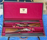 Arrieta Model 802 Pair 20 ga. Consecutive Ser. Nos. (identical to H&H Royal) NEW - 1 of 24