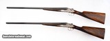 Arrieta Model 802 Pair 20 ga. Consecutive Ser. Nos. (identical to H&H Royal) NEW - 3 of 24