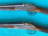 Arrieta Model 802 Pair 20 ga. Consecutive Ser. Nos. (identical to H&H Royal) NEW - 9 of 24