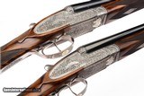 Arrieta Model 802 Pair 20 ga. Consecutive Ser. Nos. (identical to H&H Royal) NEW - 12 of 24