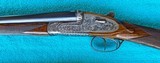 Arrieta Model 802 Sidelock Ejector 20 Ga., 28
