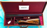 Marocchi BLE Lusso, .410 Ga., 27 5/8