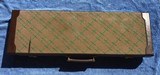 Shotgun Double Bl sxs or o/u Take-down Trunk case made by Emmebi - 3 of 7