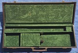 Shotgun Double Bl sxs or o/u Take-down Trunk case made by Emmebi - 4 of 7