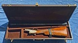 Shotgun Double Bl sxs or o/u Take-down Trunk Case by Airways - 1 of 7