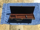 Shotgun Double Bl sxs or o/u Take-down Trunk Case by Airways - 3 of 7