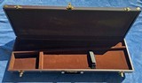 Shotgun Double Bl sxs or o/u Take-down Trunk Case by Airways - 2 of 7