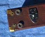 Shotgun Double Bl sxs or o/u Take-down Trunk Case by Airways - 6 of 7