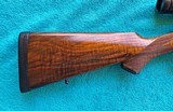 Hartmann & Weiss Mauser sporting rifle, 9.3x64 Brenneke, 26