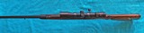 Hartmann & Weiss Mauser sporting rifle, 9.3x64 Brenneke, 26