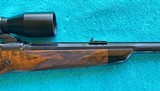 Hartmann & Weiss Mauser sporting rifle, 9.3x64 Brenneke, 26