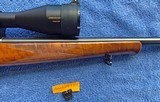 Anschutz Model 184 Sporter, RARE, 22LR with new Nikon ProStaff 3-9x Scope, 100% orig. MINT - 5 of 10