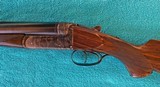 JOHN WILKES Double Rifle 470 NE and 360#2 NE, two bbl. set, 96% - 9 of 25