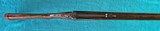 JOHN WILKES Double Rifle 470 NE and 360#2 NE, two bbl. set, 96% - 20 of 25