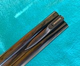 JOHN WILKES Double Rifle 470 NE and 360#2 NE, two bbl. set, 96% - 24 of 25