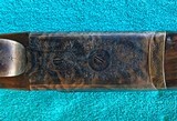 JOHN WILKES Double Rifle 470 NE and 360#2 NE, two bbl. set, 96% - 15 of 25