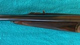 JOHN WILKES Double Rifle 470 NE and 360#2 NE, two bbl. set, 96% - 12 of 25