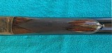 JOHN WILKES Double Rifle 470 NE and 360#2 NE, two bbl. set, 96% - 18 of 25