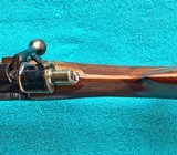 RIGBY's Sporting Best LIGHT WEIGHT Magazine Rifle - London - 416 Rigby - RARE version, 98% - 23 of 25