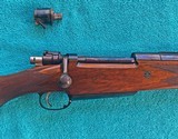 RIGBY's Sporting Best LIGHT WEIGHT Magazine Rifle - London - 416 Rigby - RARE version, 98% - 5 of 25