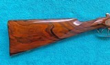 Lucchini Sidelock Ejector, Best Gun 12 Ga. 3