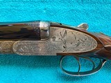 Lucchini Sidelock Ejector, Best Gun 12 Ga. 3