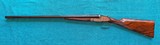 Lucchini Sidelock Ejector, Best Gun 12 Ga. 3
