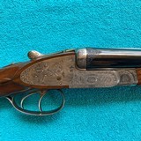 Lucchini Sidelock Ejector, Best Gun 12 Ga. 3
