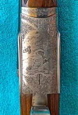 Lucchini Sidelock Ejector, Best Gun 12 Ga. 3