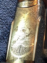 Lucchini Sidelock Ejector, Best Gun 12 Ga. 3