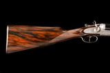 S.Pedretti Best Hammer Sidelock SxS
12 Ga. 28