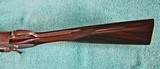 S.Pedretti Best Hammer Sidelock SxS
12 Ga. 28