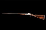 S.Pedretti Best Hammer Sidelock SxS
12 Ga. 28