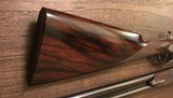 S.Pedretti Best Hammer Sidelock SxS
12 Ga. 28