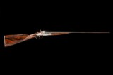 S.Pedretti Best Hammer Sidelock SxS
12 Ga. 28
