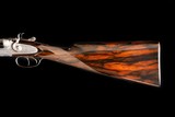 S.Pedretti Best Hammer Sidelock SxS
12 Ga. 28
