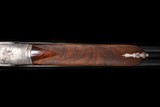 S.Pedretti Best Hammer Sidelock SxS
12 Ga. 28
