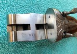 S.Pedretti Best Hammer Sidelock SxS
12 Ga. 28