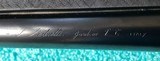 S.Pedretti Best Hammer Sidelock SxS
12 Ga. 28