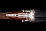 S.Pedretti Best Hammer Sidelock SxS
12 Ga. 28